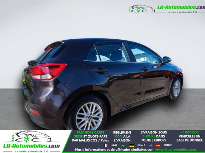 Kia Rio 1.0L T-GDi 100 ch BVM Brun M�tallique de 2019