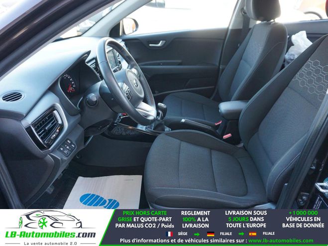 Kia Rio 1.0L T-GDi 100 ch BVM Brun M�tallique de 2019