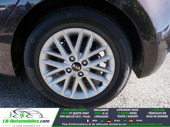 Kia Rio 1.0L T-GDi 100 ch BVM Brun M�tallique de 2019