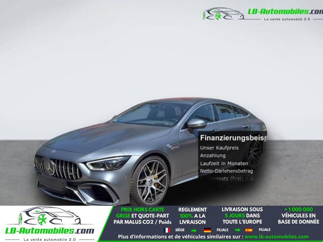 Mercedes Amg GT 63 S AMG 639 MCT AMG 4-Matic+ Gris M�tallique de 2021