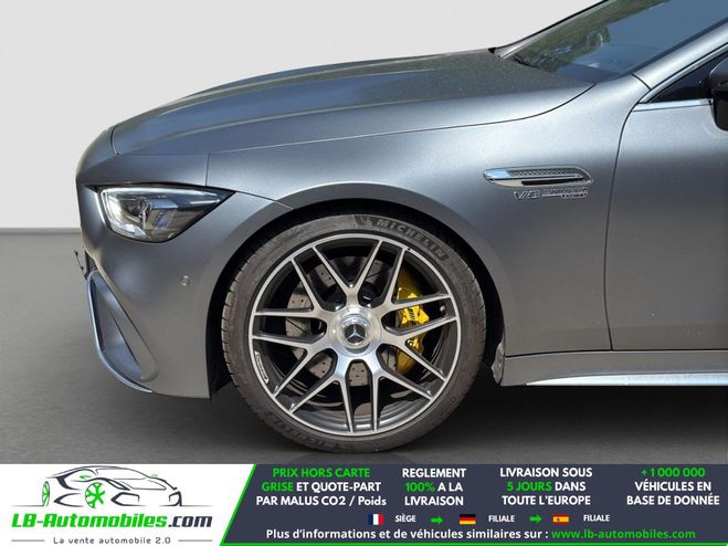 Mercedes Amg GT 63 S AMG 639 MCT AMG 4-Matic+ Gris M�tallique de 2021