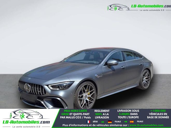 Mercedes Amg GT 63 S AMG 639 MCT AMG 4-Matic+ Gris M�tallique de 2021