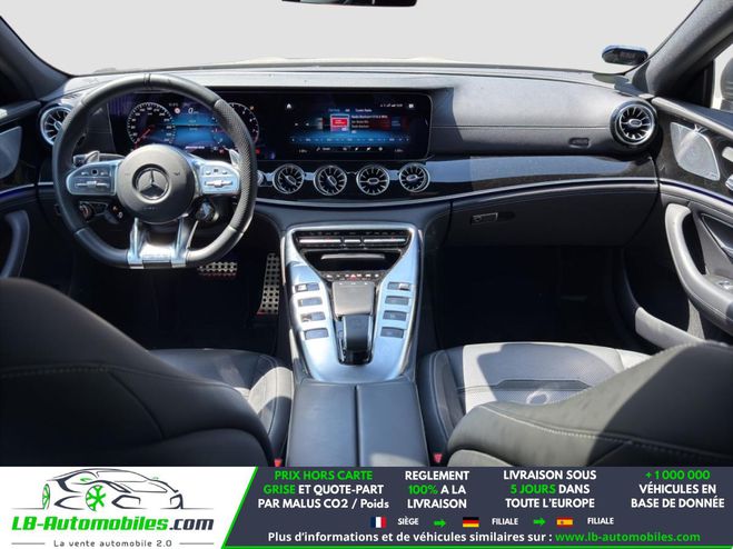 Mercedes Amg GT 63 S AMG 639 MCT AMG 4-Matic+ Gris M�tallique de 2021