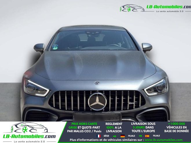 Mercedes Amg GT 63 S AMG 639 MCT AMG 4-Matic+ Gris M�tallique de 2021