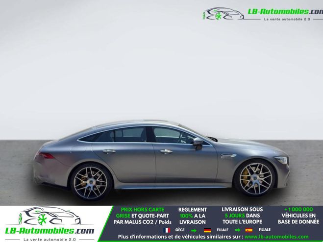 Mercedes Amg GT 63 S AMG 639 MCT AMG 4-Matic+ Gris M�tallique de 2021