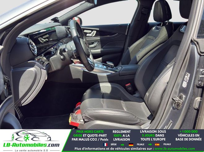 Mercedes Amg GT 63 S AMG 639 MCT AMG 4-Matic+ Gris M�tallique de 2021