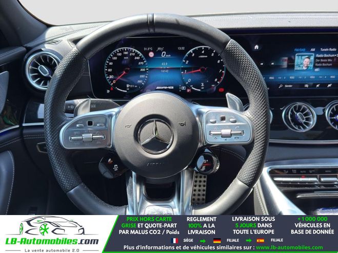Mercedes Amg GT 63 S AMG 639 MCT AMG 4-Matic+ Gris M�tallique de 2021