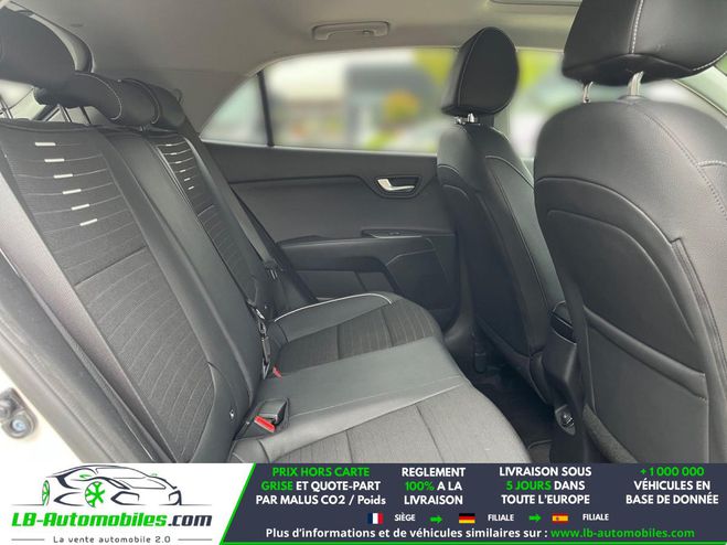 Kia Rio 1.0 T-GDi 120 ch BVA Blanc de 2021