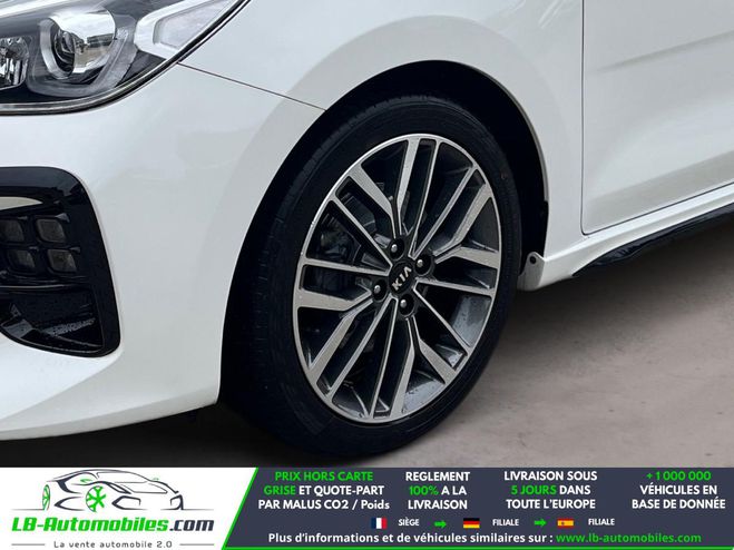 Kia Rio 1.0 T-GDi 120 ch BVA Blanc de 2021