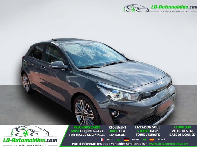 Kia Rio 1.0 T-GDi 120 ch BVA Gris M�tallique de 2023