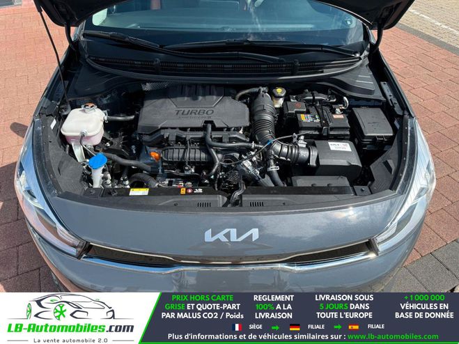 Kia Rio 1.0 T-GDi 120 ch BVA Gris M�tallique de 2023
