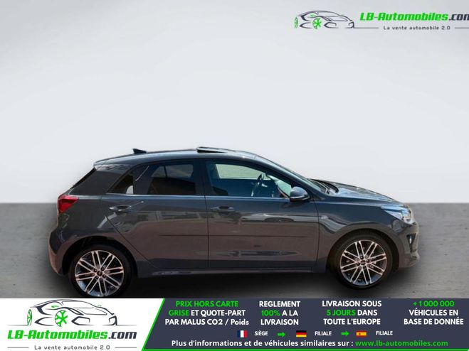 Kia Rio 1.0 T-GDi 120 ch BVA Gris M�tallique de 2023