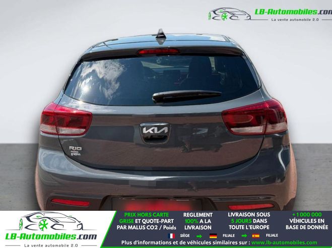 Kia Rio 1.0 T-GDi 120 ch BVA Gris M�tallique de 2023