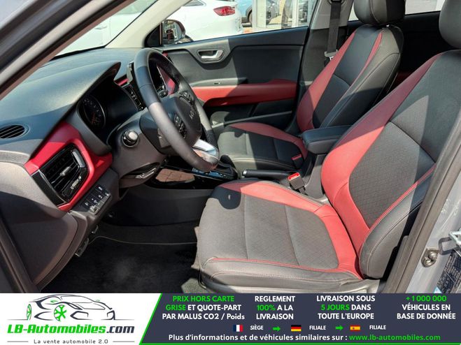 Kia Rio 1.0 T-GDi 120 ch BVA Gris M�tallique de 2023