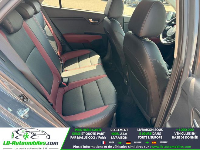 Kia Rio 1.0 T-GDi 120 ch BVA Gris M�tallique de 2023