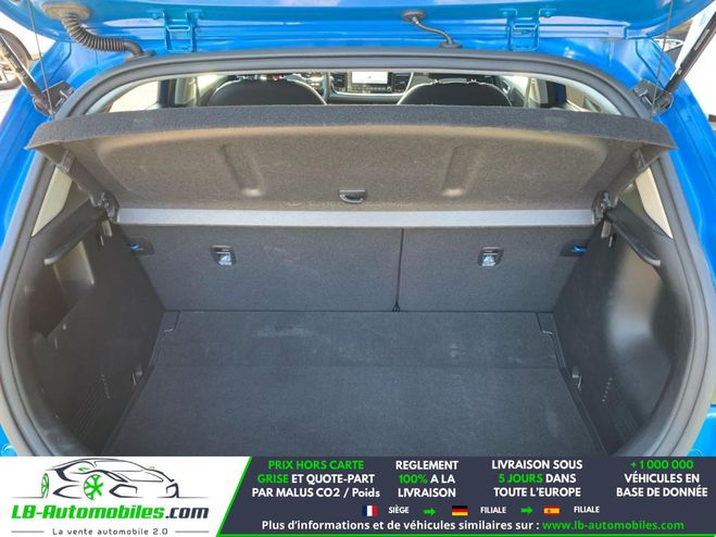 Kia Rio 1.0 T-GDi 120 ch BVM Bleu M�tallique de 2021
