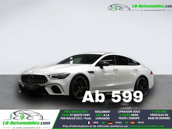  Voir d&eacute;tails -Mercedes Amg GT 63 S AMG 639 MCT AMG 4-Matic+ &agrave; Beaupuy (31)
