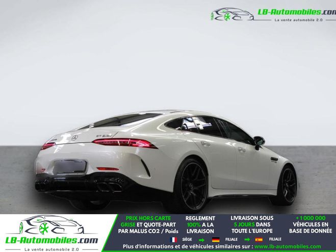 Mercedes Amg GT 63 S AMG 639 MCT AMG 4-Matic+ Blanc M�tallique de 2019