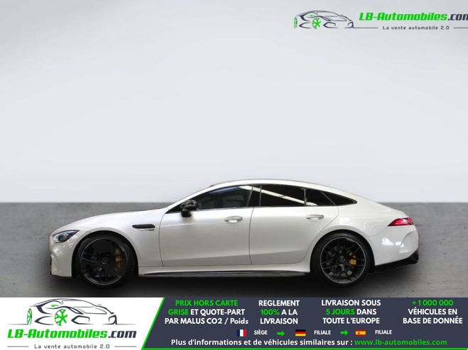 Mercedes Amg GT 63 S AMG 639 MCT AMG 4-Matic+ Blanc M�tallique de 2019