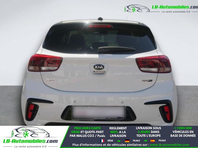 Kia Rio 1.0L T-GDi 120 ch Blanc M�tallique de 2018