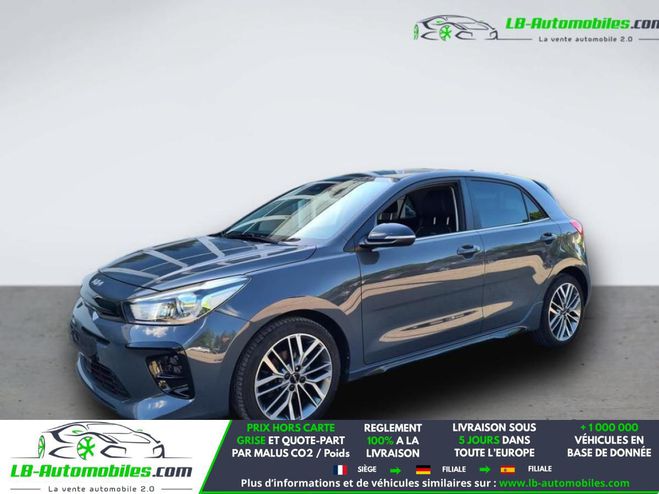 Kia Rio 1.0 T-GDi 120 ch BVM Gris M�tallique de 2023