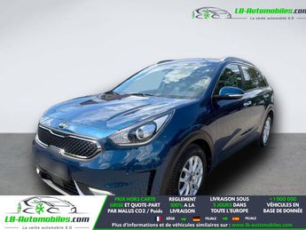  Voir d&eacute;tails -Kia Niro 1.6 GDi Hybride 105 ch BVA &agrave; Beaupuy (31)