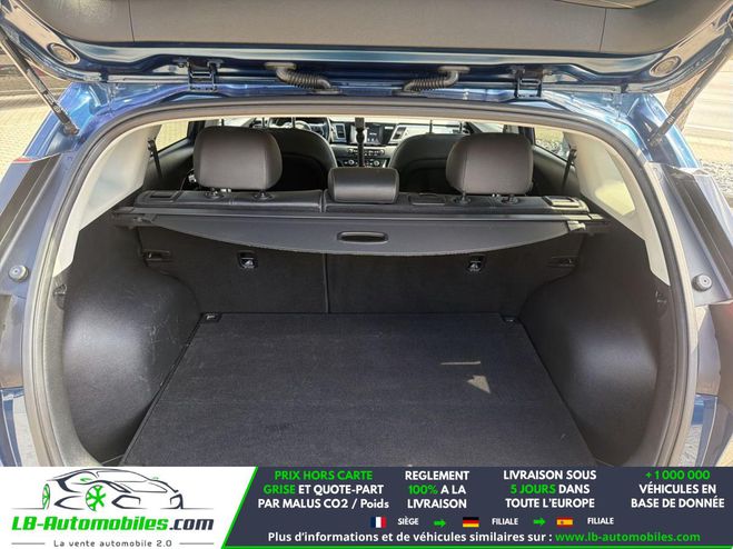 Kia Niro 1.6 GDi Hybride 105 ch BVA Bleu M�tallique de 2018