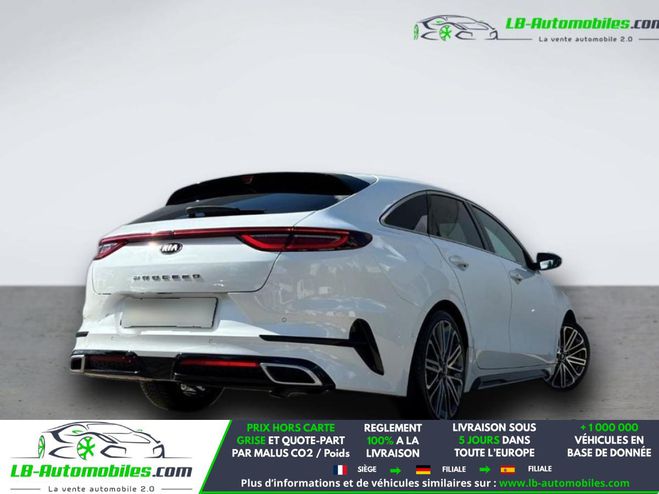 Kia ProCeed 1.5 T-GDi 160 ch BVA Blanc M�tallique de 2021