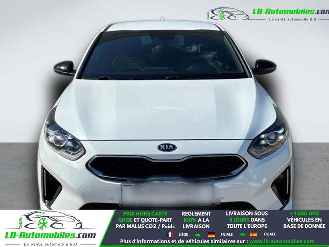 Kia ProCeed 1.5 T-GDi 160 ch BVA Blanc M�tallique de 2021