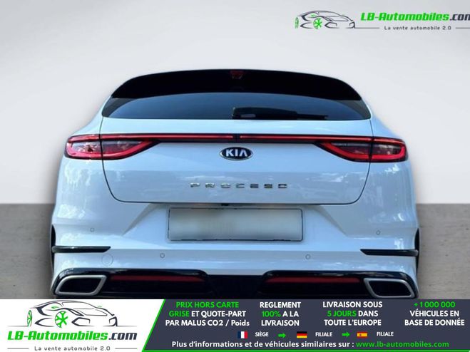 Kia ProCeed 1.5 T-GDi 160 ch BVA Blanc M�tallique de 2021