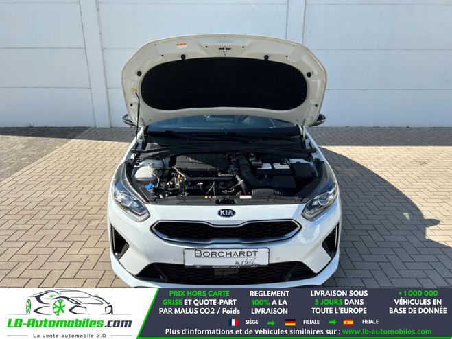 Kia ProCeed 1.5 T-GDi 160 ch BVA Blanc M�tallique de 2021