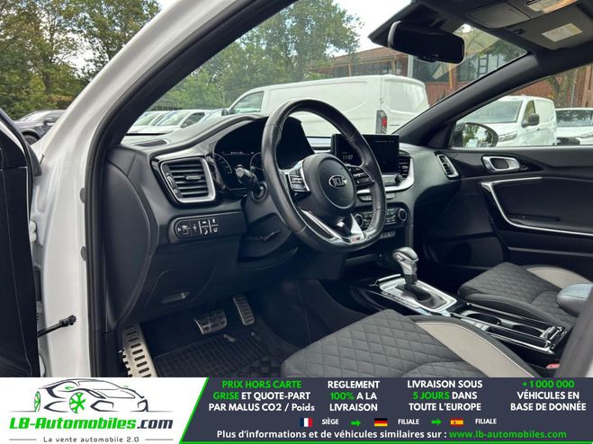 Kia ProCeed 1.5 T-GDi 160 ch BVA Blanc M�tallique de 2021
