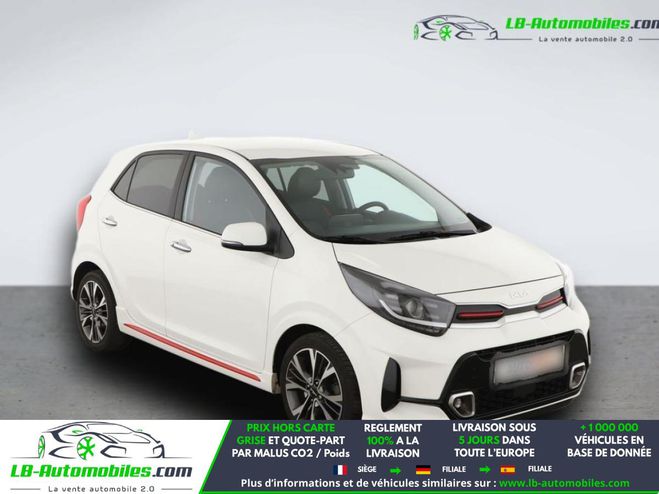 Kia Picanto 1.2 DPi 84ch BVA Blanc de 2022