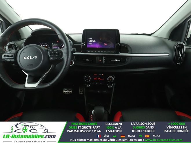 Kia Picanto 1.2 DPi 84ch BVA Blanc de 2022