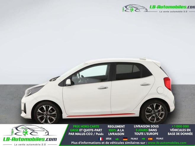 Kia Picanto 1.2 DPi 84ch BVA Blanc de 2022