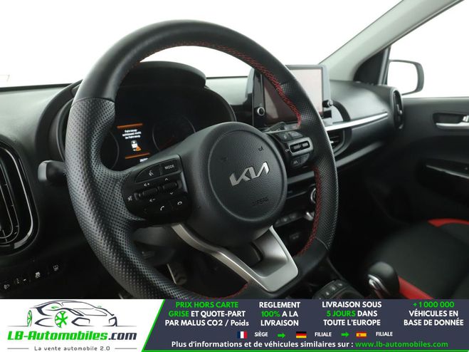 Kia Picanto 1.2 DPi 84ch BVA Blanc de 2022