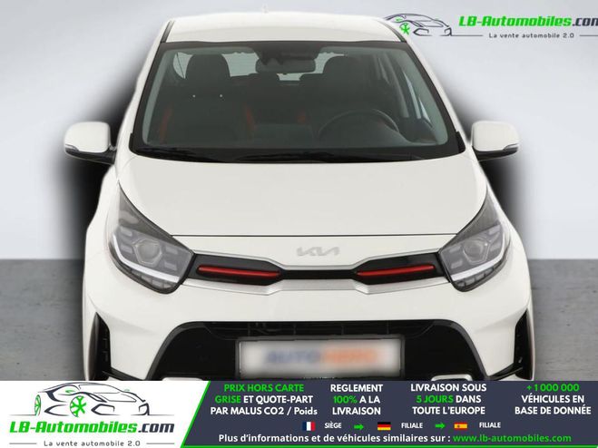 Kia Picanto 1.2 DPi 84ch BVA Blanc de 2022