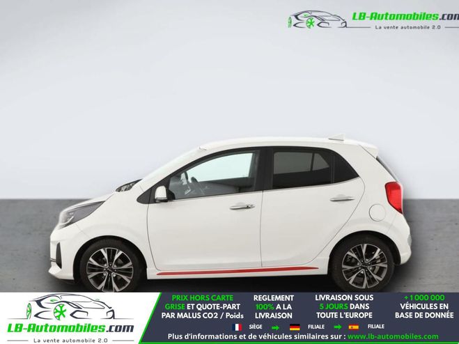 Kia Picanto 1.2 DPi 84ch BVA Blanc de 2022