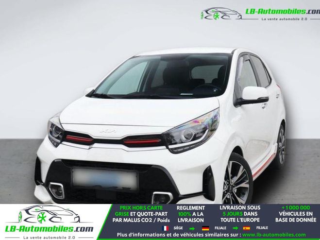 Kia Picanto 1.2 DPi 84ch BVA Blanc M�tallique de 2023