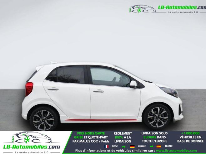 Kia Picanto 1.2 DPi 84ch BVA Blanc M�tallique de 2023