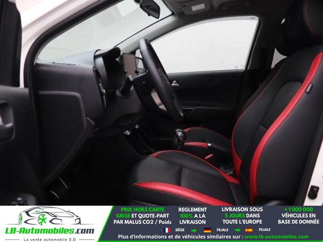 Kia Picanto 1.2 DPi 84ch BVA Blanc M�tallique de 2023