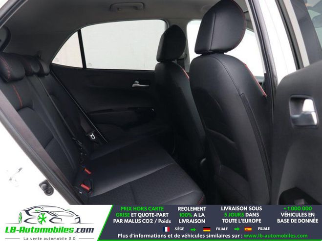 Kia Picanto 1.2 DPi 84ch BVA Blanc M�tallique de 2023