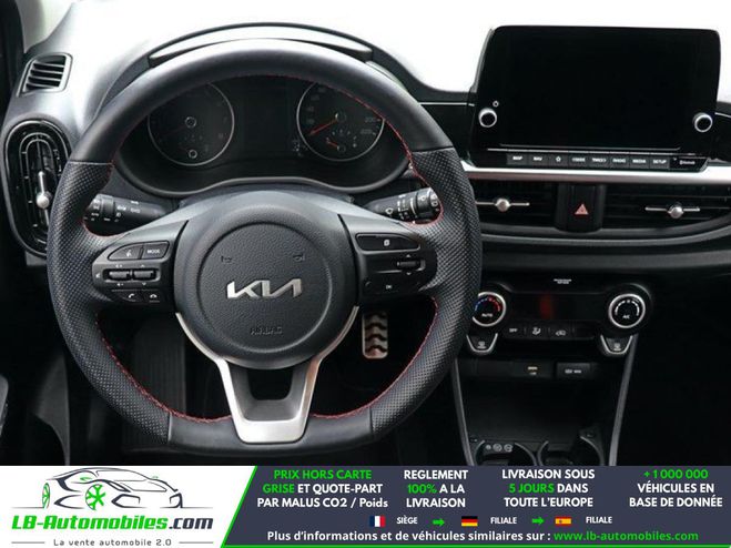 Kia Picanto 1.2 DPi 84ch BVA Blanc M�tallique de 2023