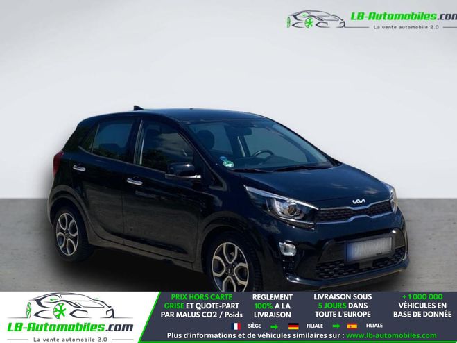 Kia Picanto 1.2 DPi 84ch BVA Noir M�tallique de 2022
