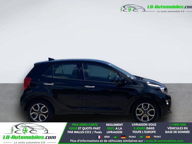 Kia Picanto 1.2 DPi 84ch BVA Noir M�tallique de 2022