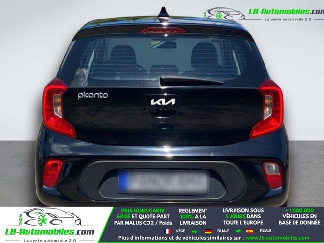 Kia Picanto 1.2 DPi 84ch BVA Noir M�tallique de 2022