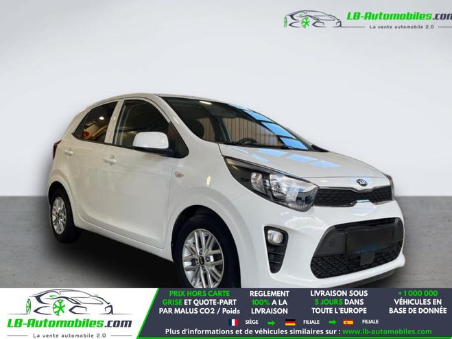 Kia Picanto 1.2 DPi 84ch BVM Blanc de 2022