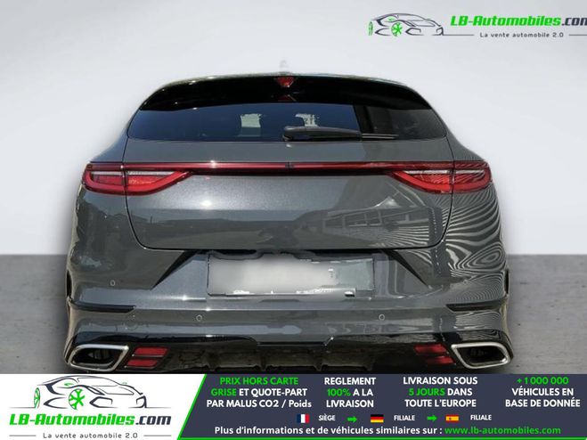 Kia ProCeed Coup� 1.6 T-GDI 204 ch BVA Gris M�tallique de 2021