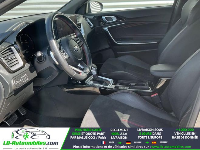 Kia ProCeed Coup� 1.6 T-GDI 204 ch BVA Gris M�tallique de 2021