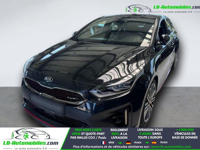 Kia ProCeed Coup� 1.6 T-GDI 204 ch BVA Noir M�tallique de 2019